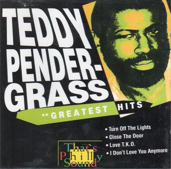 Teddy Pendergrass: Greatest Hits (1984)